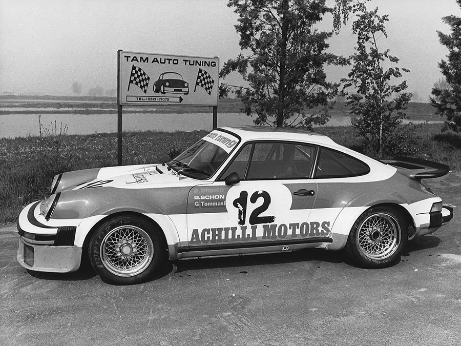 Porsche 934 Guide — Supercar Nostalgia